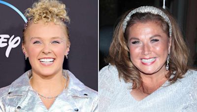 JoJo Siwa Defends Abby Lee Miller's 'Tough Love' Coaching Style on 'Dance Moms', Says Their Relationship Is 'Amazing'