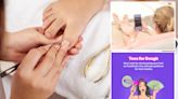 Nail salon offers discount pedicures to clients who opt into foot fetish scheme