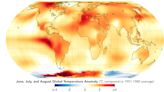 Summer of 2023 hottest on record, NASA scientists say