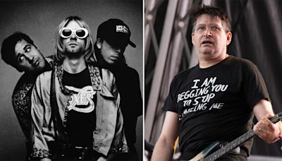Nirvana Pay Tribute to Steve Albini by Sharing In Utero Proposal Letter