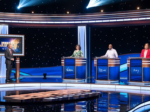 ‘Jeopardy Masters’: Northwest player faces stiff competition as tournament continues