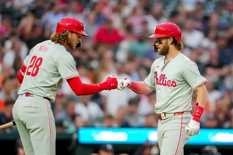 Bet on a high-scoring series opener between the Marlins and Phillies in NL East series opener