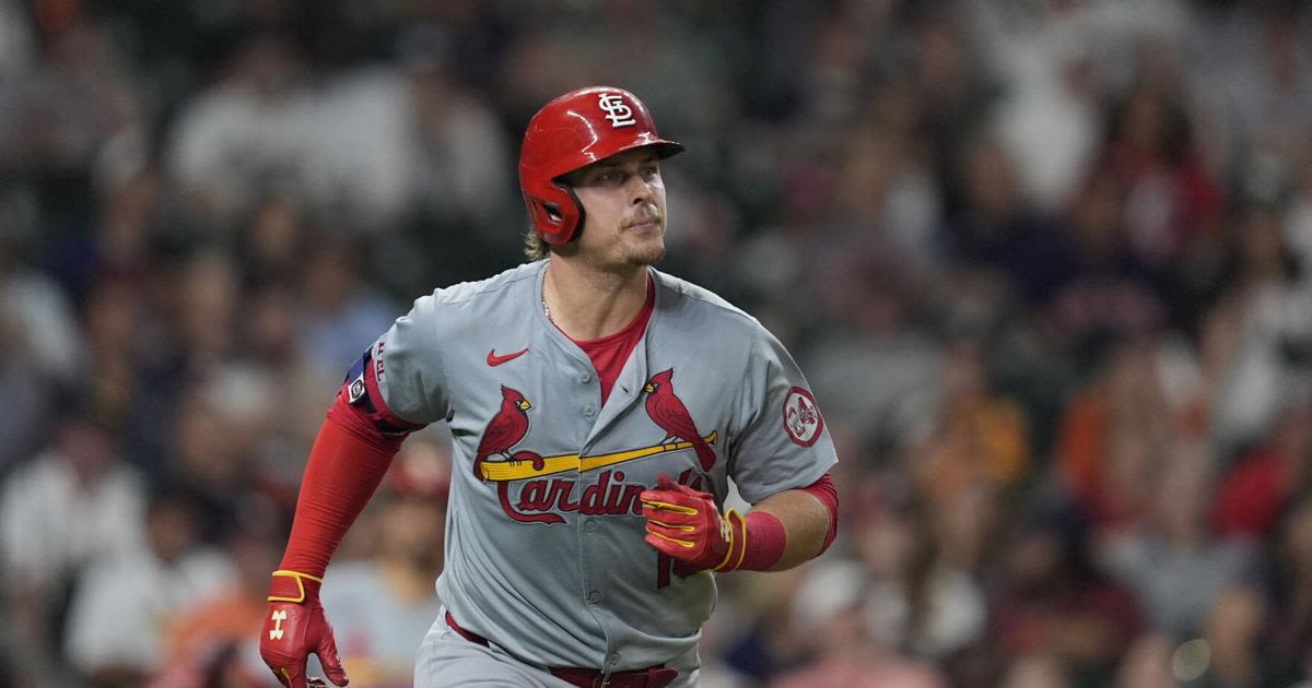 Nolan Gorman walked before he trotted during recent offensive hot streak: Cardinals Extra