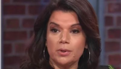 Ana Navarro reveals why she thing JD Vance is a 'DEI hire'