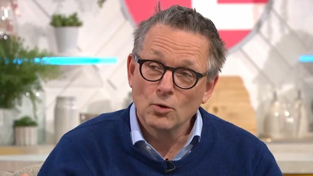 Who is Dr Michael Mosley? This Morning star missing on Greek Island
