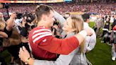 Who is Brock Purdy’s fiancée? They're getting married the month after the Super Bowl