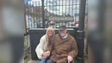 92-year-old care home resident has boat driving dream come true