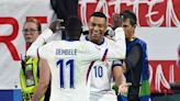 ¿A qué hora jugó y qué canal transmitió Francia vs. Austria con Kylian Mbappé por la Eurocopa 2024?