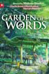 The Garden of Words