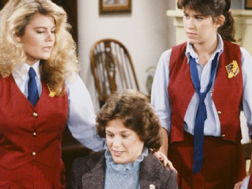 Must See: Read About the Adorable 'Facts of Life' Reunion Between Lisa Whelchel and Geri Jewell