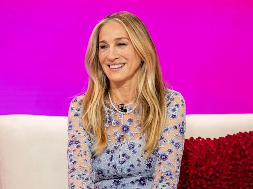 Sarah Jessica Parker started her own book imprint. What's she looking for in a read?