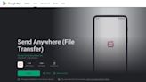 Send Anywhere review: A web-based solution to sending files to someone else