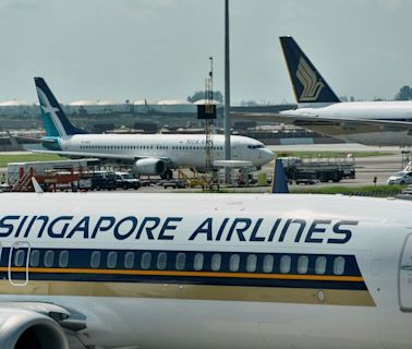 Singapore Airlines warns of passenger yield pressure due to competition, costs