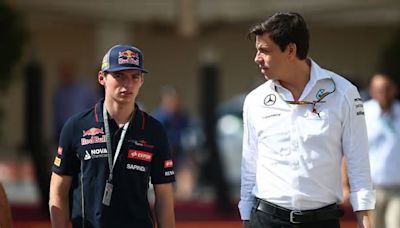 Toto Wolff vuelve a la carga, quiere a Max Verstappen para Mercedes F1: "Seremos una propuesta de valor"