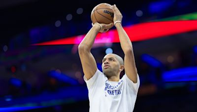 Nic Batum reveals he had 17 options before leaving Sixers for Clippers