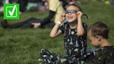 Yes, you can donate your 2024 eclipse glasses to school kids in Latin America