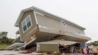 Al menos 23 muertos por tormentas en EE.UU., donde se esperan más tornados y lluvias