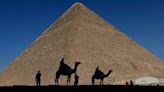 Egypt reveals discovery of hidden chamber inside Great Pyramid