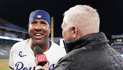 How Royals’ Salvador Perez fixed his biggest weakness at age 33: ‘Really remarkable’