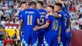 Ante el poco clima en Atlanta, los hinchas argentinos ponen la pasión de cara al debut de la Selección en la Copa América