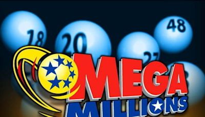 $1 million Mega Millions winner sold in Michigan for drawing on 05/17/24