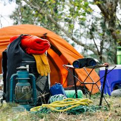 Camping Equipment & Gear