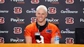 Joe Burrow offers explanation for his bleach blonde buzzcut