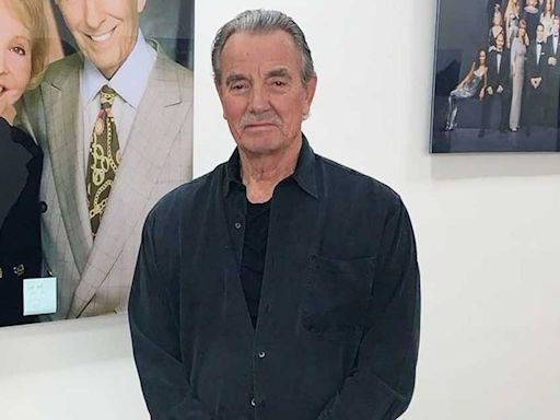 Young & The Restless Star Eric Braeden Claimed Fired TV Son Michael Muhney “Wanted Me Off The Show”
