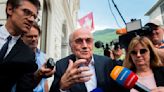 Blatter, Platini reiterate innocence in testimony to court