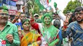 TMC steamrolls opposition in Bengal assembly bypolls, continues its LS victory streak - The Economic Times