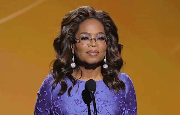 Oprah Winfrey Says Participating in ‘Diet Culture’ Is ‘One of My Biggest Regrets’