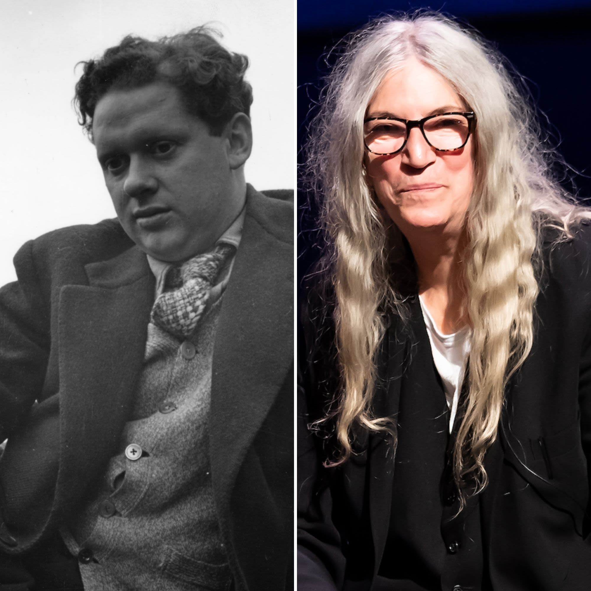 Who Are Dylan Thomas and Patti Smith? Meet the Poets Taylor Swift Sings About on ‘TTPD’ Song