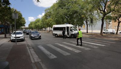 Muere la menor de 15 años atropellada en un paso de peatones en Jerez