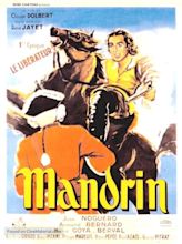 Mandrin (1948) French movie poster