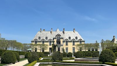 See inside Oheka Castle, the 127-room Long Island estate that inspired 'The Great Gatsby'