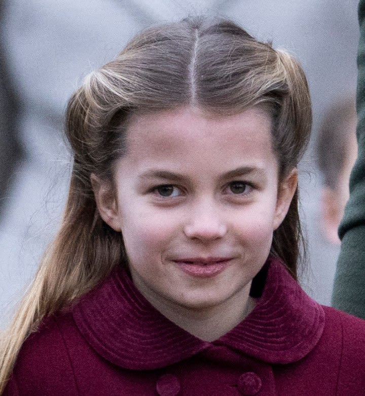 OMG, How Did We Miss This Hidden Detail in Princess Charlotte's New Birthday Photo?