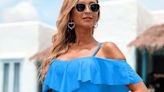 Paris Hilton Shares 1st Photo of Daughter London in Family Pic