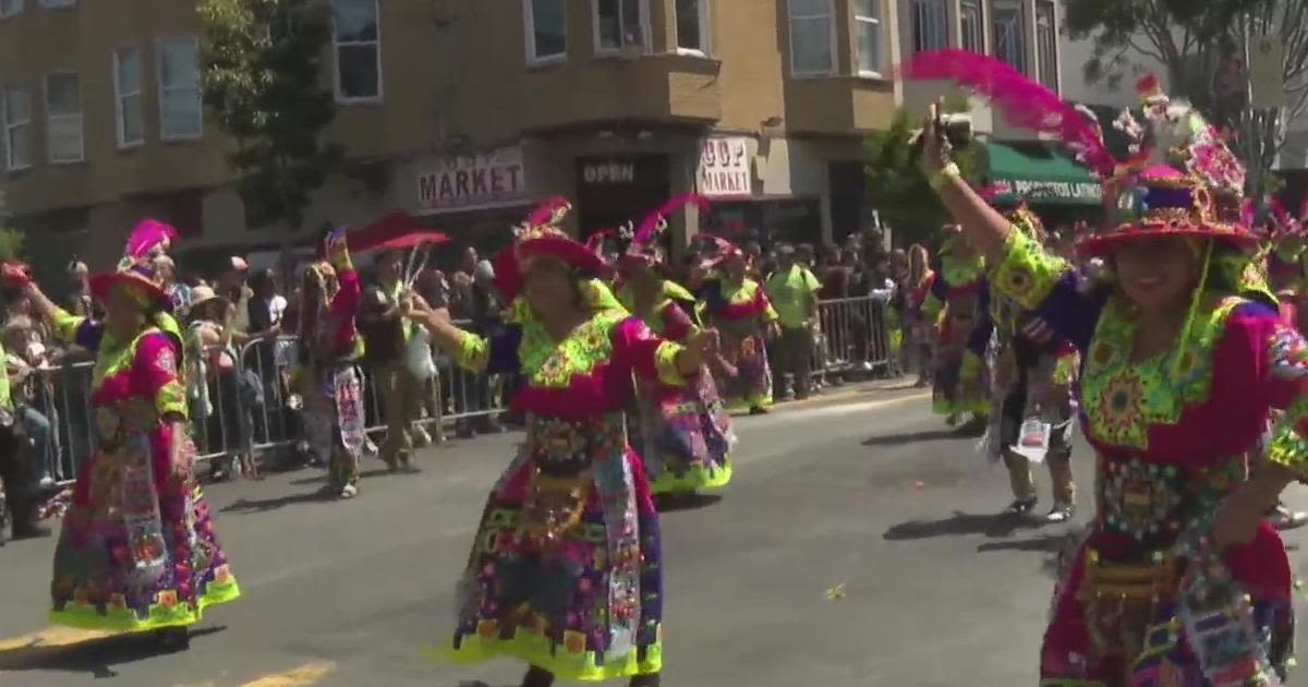 San Francisco Carnaval shares culture, fun times with Bay Area families