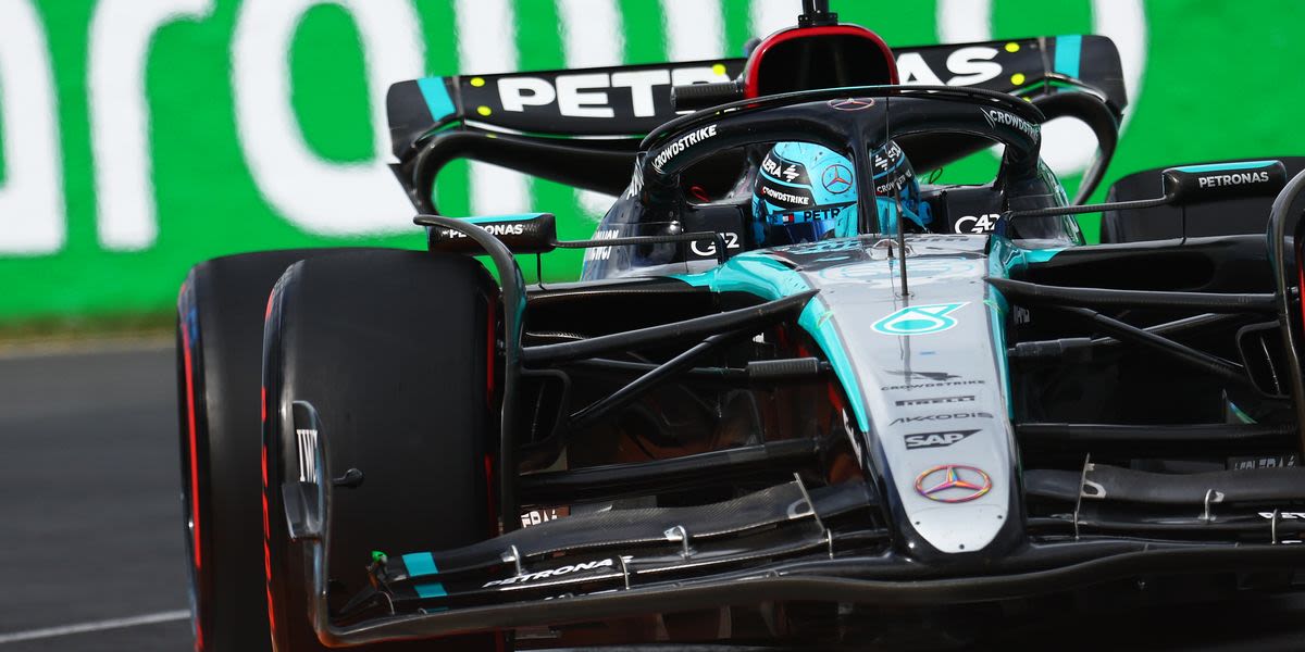 Upgraded Mercedes Closing Gap on Red Bull at F1 Spanish Grand Prix