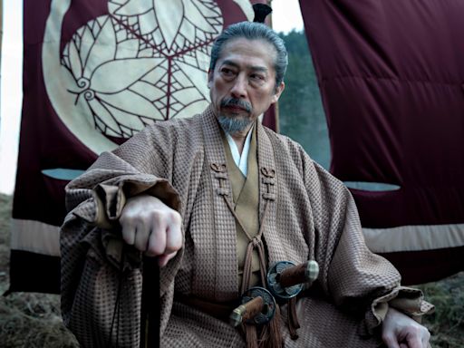 How Hiroyuki Sanada plays his own hero in 'Shōgun'