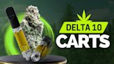 Best Delta 10 Carts: Best Brands and Top Recommended Products