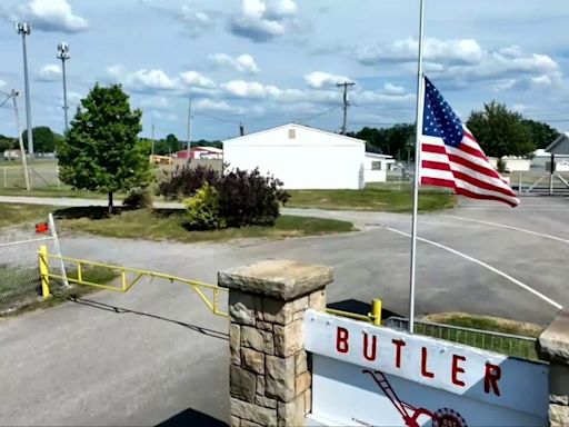 Trump shooting site gives bird's-eye view of 'disorganized' rally scene, witnesses say