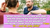 "I Realized This Pattern Was A Red Flag": Adults Who Are Estranged From Their Parents Are Revealing The Very Early...