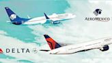 Alianza Delta-Aeroméxico suma respaldo en EU