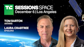 Antaris predicts the future of the space economy at TC Sessions: Space