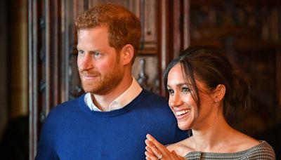 A Guide to All of Meghan & Harry's Netflix Projects in Development