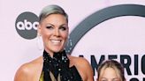 Pink Says 11-Year-Old Daughter Willow Has a Paid Job on Her Upcoming Tour