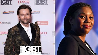 Kemi Badenoch hits back after David Tennant calls for her 'existence to end'