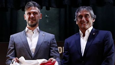 Los detalles de la reunión entre Martín Demichelis, Enzo Francescoli y Leonardo Ponzio: qué les dijo el DT sobre su futuro en River