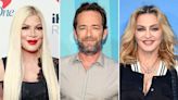 Tori Spelling Recalls Luke Perry Revealing He Was Dating Madonna